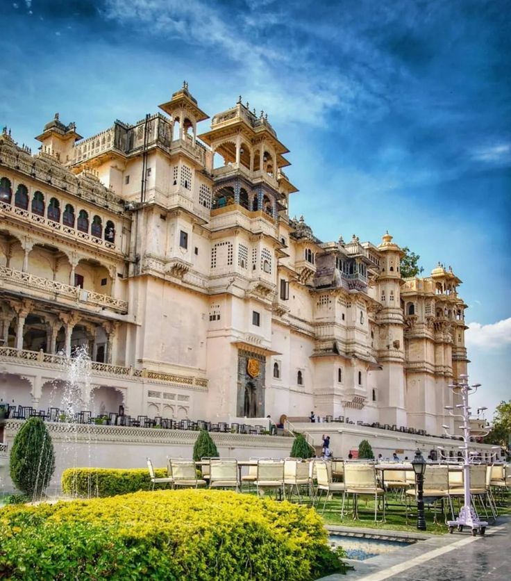 Udaipur City Palace